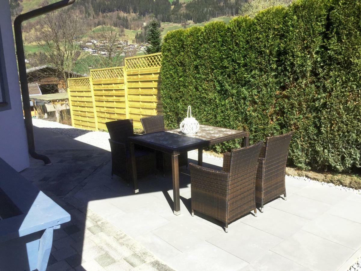 Alpenapartment Bramberg am Wildkogel Exterior foto